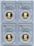 2013 S Presidential Dollar Set PCGS PR69DCAM First Strike