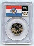 2003 S 25C Clad Missouri Quarter PCGS PR70DCAM
