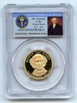 2008 S $1 Martin Van Buren Dollar PCGS PR69DCAM