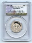 2012 S 25C Clad Denali Quarter PCGS PR69DCAM