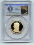 2014 S $1 Calvin Coolidge Dollar PCGS PR69DCAM