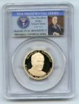 2014 S $1 Franklin D Roosevelt Dollar PCGS PR70DCAM