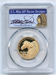 2012 S $1 Sacagawea Dollar PCGS PR69DCAM Thomas Cleveland 