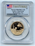 2019 S $1 Sacagawea Dollar Rocketship Set PCGS PR69DCAM First Strike