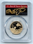 2019 S $1 Sacagawea Dollar PCGS PR70DCAM First Strike Thomas Cleveland Arrows