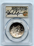 2020 S 50C Basketball Hall of Fame Commemorative PCGS PR70DCAM FS John Caliparri