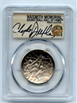 2020 D 50C Basketball Hall of Fame Commemorative PCGS MS70 FDOI Clyde Drexler