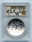 2020 P $1 Basketball Hall of Fame Silver Commemorative PCGS PR70DCAM FS Coach K