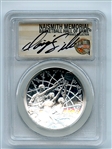 2020 P $1 Basketball Hall Fame Sil Commemorative PCGS PR70DCAM Dominique Wilkins