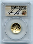 2020 W $5 Basketball Hall Fame Gold Commemorative PCGS PR70DCAM FS Dennis Rodman