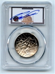 2020 D 50C Basketball Hall Fame Commemorative PCGS MS70 FDOI Dominique Wilkins