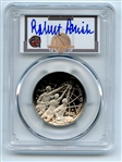 2020 S 50C Basketball Hall Fame Commemorative PCGS PR70DCAM FDOI Robert Parrish