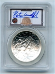 2020 P $1 Basketball Hall of Fame Silver Commem PCGS MS70 FS Nate Arichibald