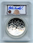 2020 P $1 Basketball Hall of Fame Silver Commem PCGS PR70DCAM FS Nate Arichibald