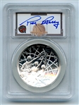 2020 P $1 Basketball Hall of Fame Silver Commemorative PCGS PR70DCAM Rick Barry