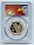 2024 S $1 Sacagawea Dollar PCGS PR70DCAM FDOI Thomas Cleveland Eagle