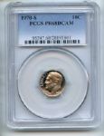 1970 S 10C Roosevelt Dime PCGS PR68DCAM