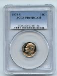 1974 S 10C Roosevelt Dime Proof PCGS PR69DCAM